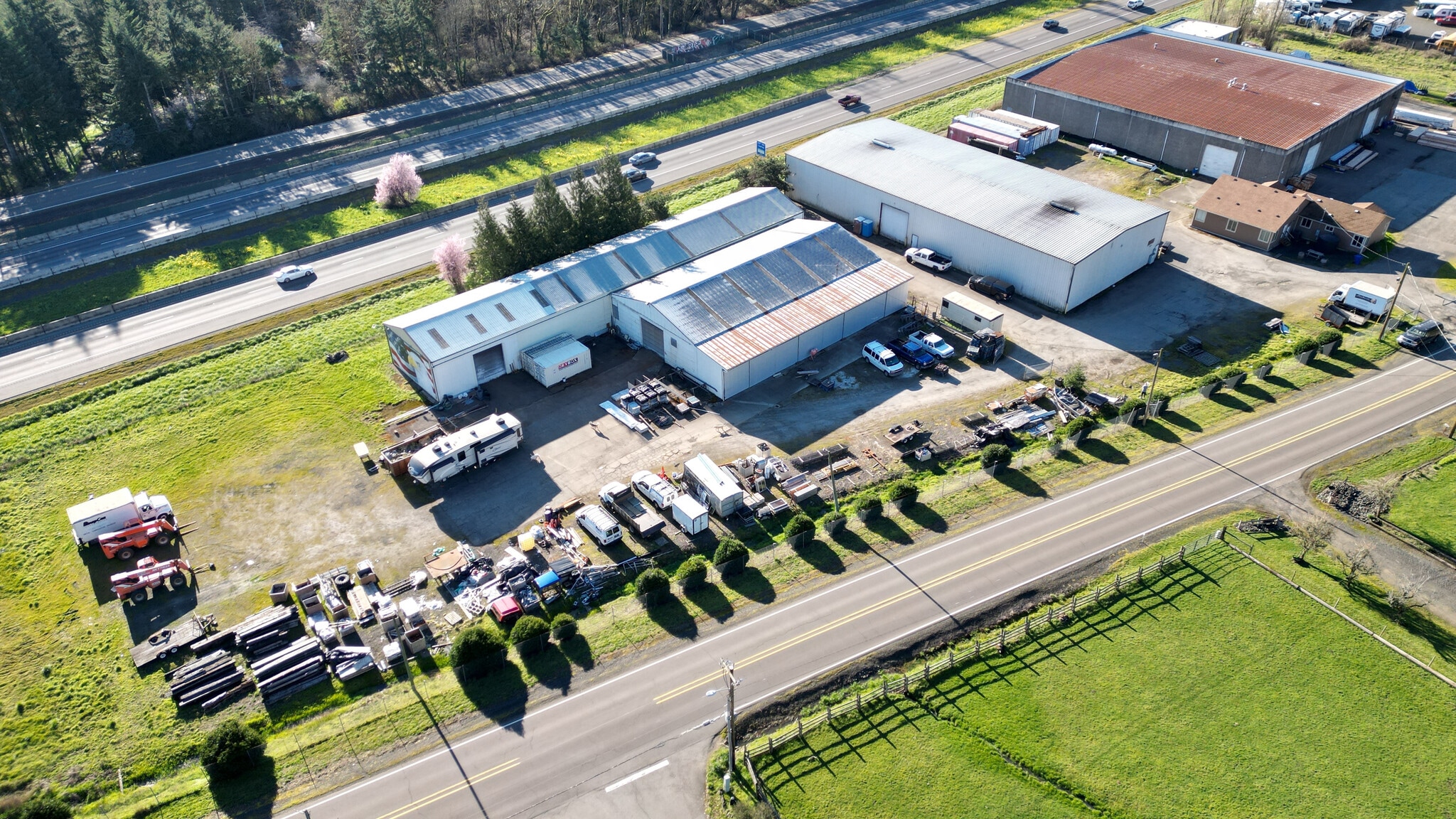 10466 Sunnyside Rd SE, Jefferson, OR for Sale
