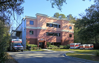 Tallahassee, FL Self-Storage Facilities - 2908 Mahan Dr