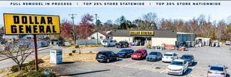 Morganton, NC Freestanding - 1324 Burkemont Ave