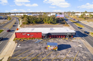 Panama City, FL Retail - 5401 Hwy 98