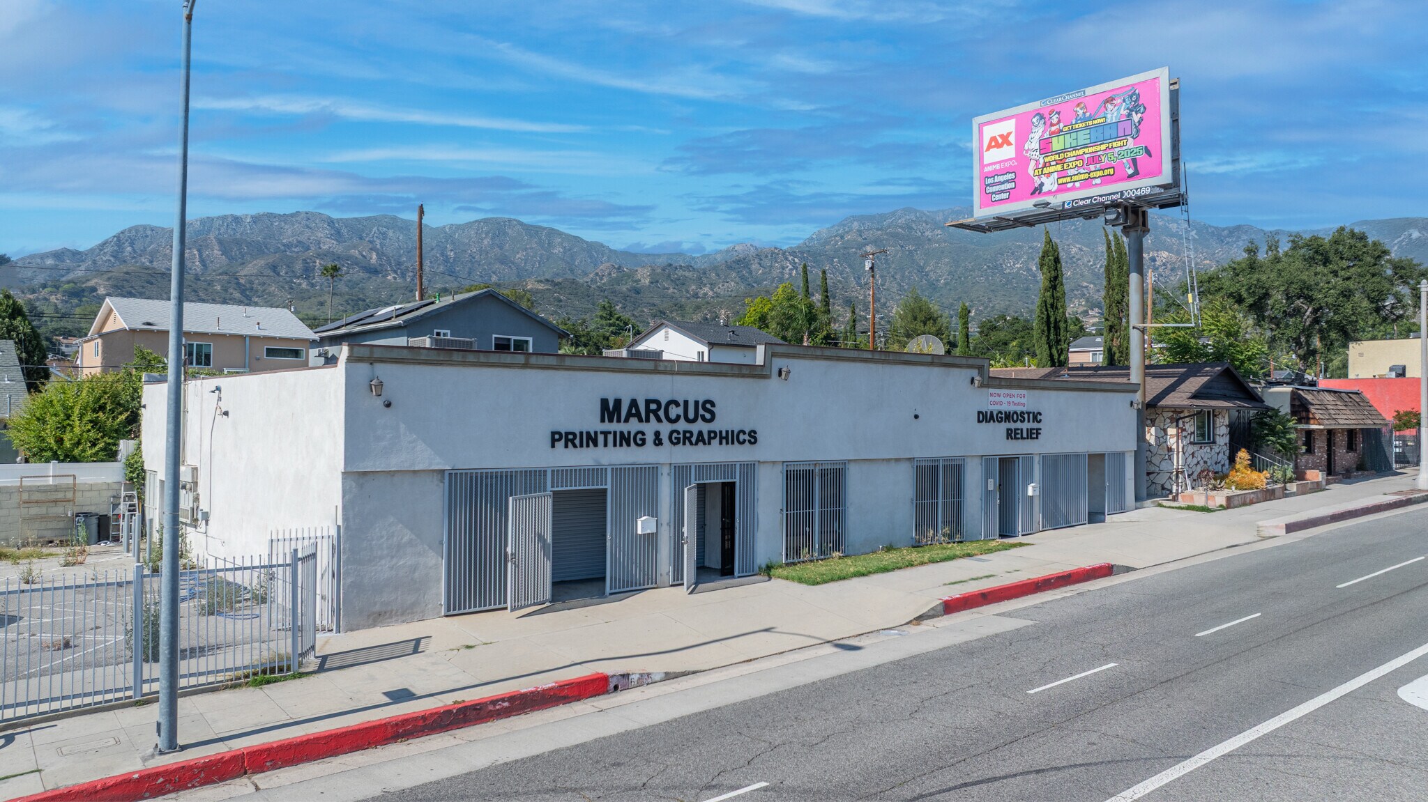 6853-6865 Foothill Blvd, Tujunga, CA for Sale