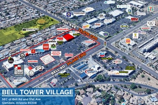 Glendale, AZ Office, Retail - 4915-4965 N 51st Ave Glendale, AZ Office, Retail - 4915-4965 N 51st Ave