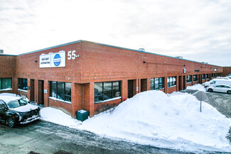 Vaughan, ON Light Manufacturing - 55 Winges Rd