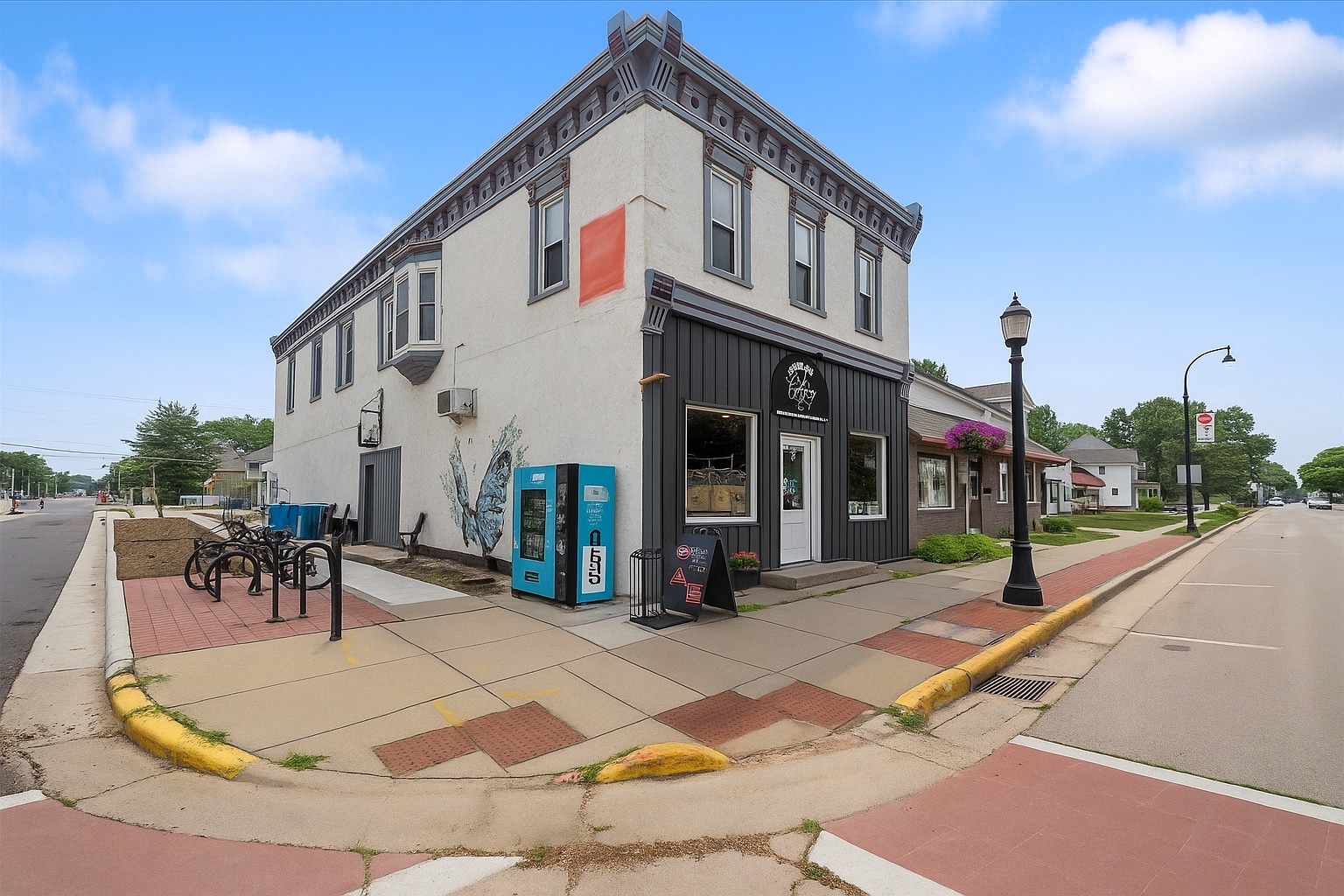 200 & 204 W Main St, Waunakee, WI for Sale