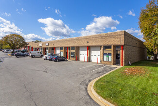 Gaithersburg, MD Industrial - 7537-7583 Rickenbacker Dr