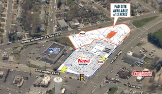 Brooklawn, NJ Commercial - 130 Browning Ln