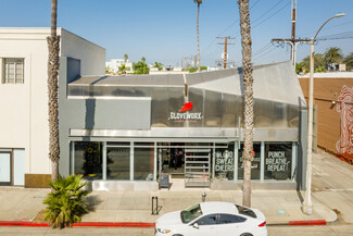 7955-7959 Melrose Ave, Los Angeles, CA 90046 - Retail for Sale