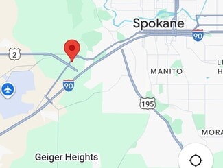 Spokane, WA Industrial - 1611 S Geiger Blvd