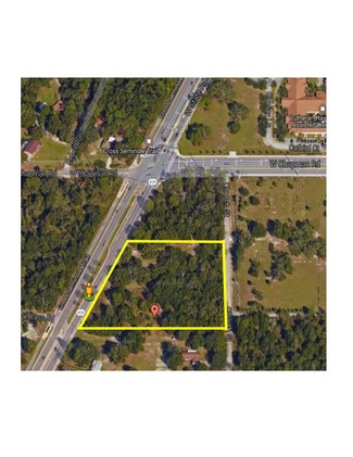 Oviedo, FL Commercial Land - SR 426 & Chapman Road Oviedo