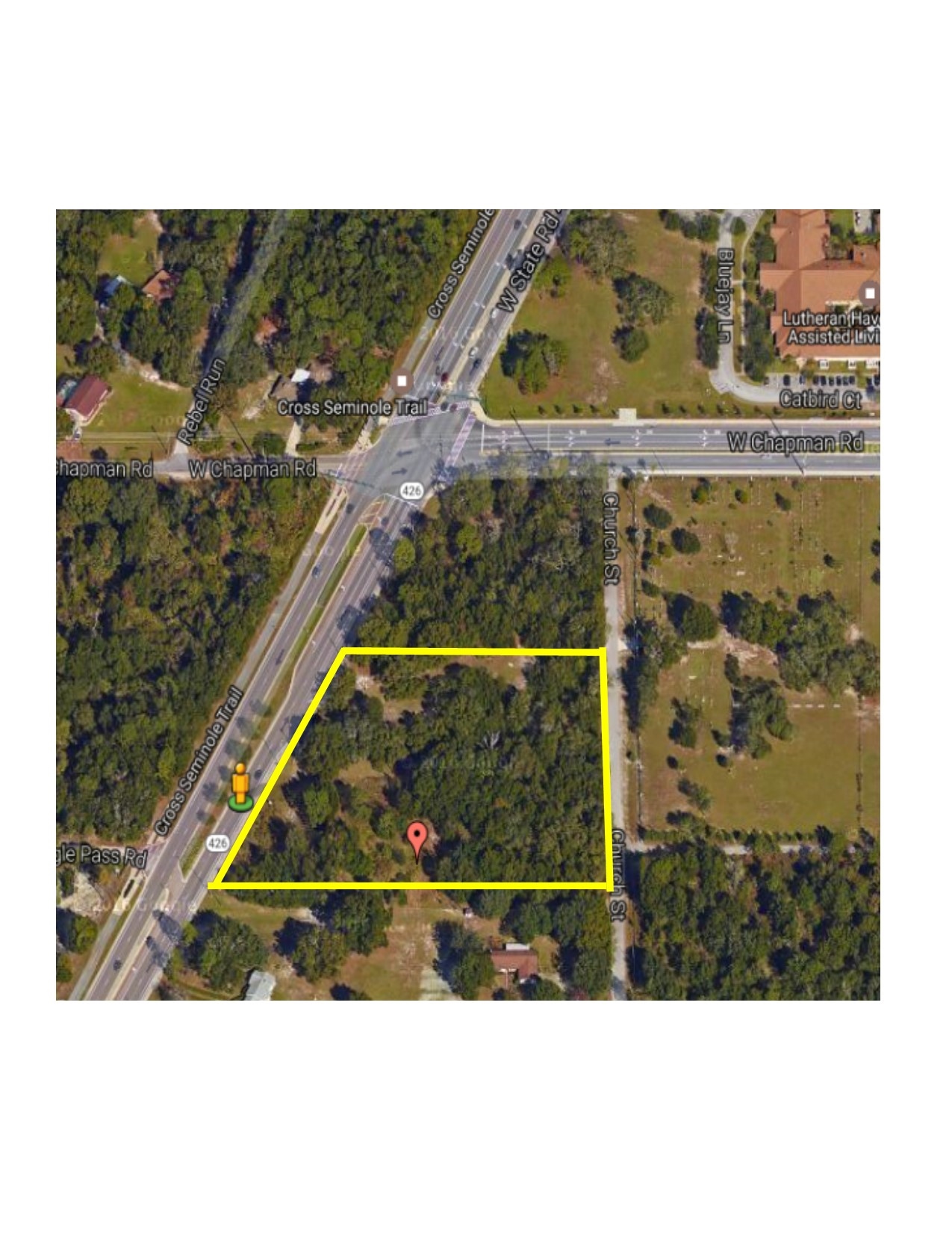 SR 426 & Chapman Road Oviedo, Oviedo, FL for Sale