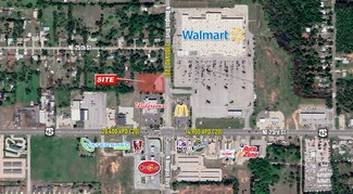 Spencer, OK Commercial Land - 2526 N Douglas Blvd