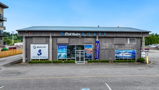 Woodinville, WA Retail - 13410 NE 175th St