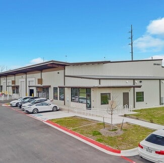 Austin, TX Industrial - 2216 Avenue N