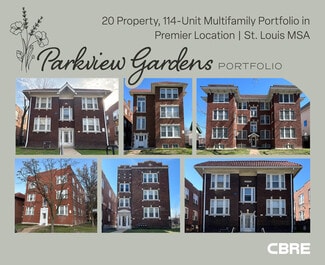 Parkview Gardens - 20 Property Portfolio Parkview Gardens - 20 Property Portfolio