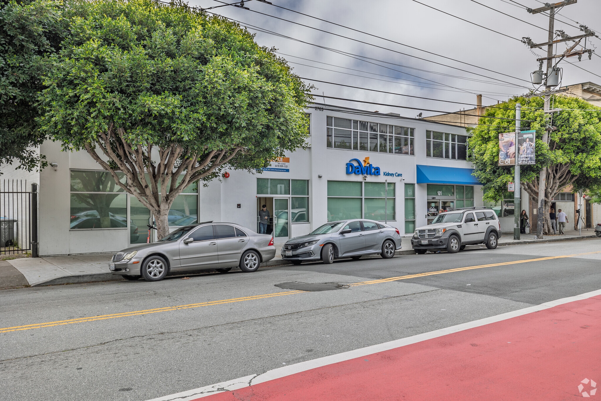 2761-2765 16th St, San Francisco, CA for Sale