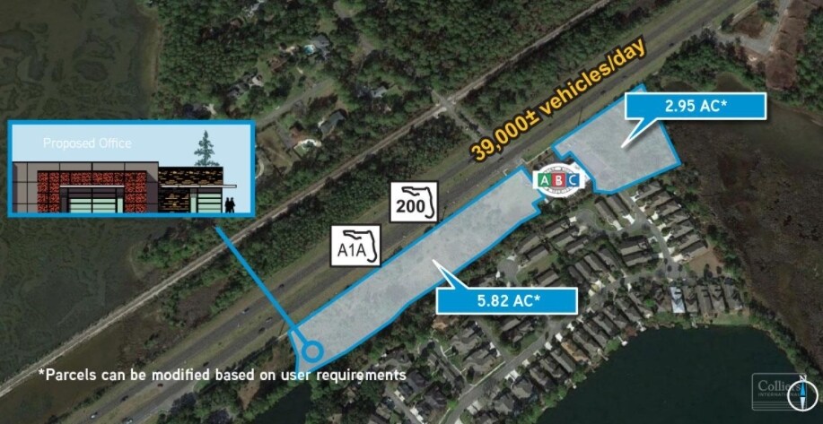 E SR 200, Fernandina Beach, FL for Sale