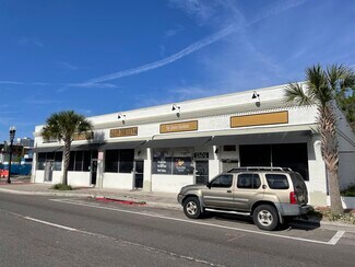 Jacksonville, FL Retail - 1300-1310 N Main St