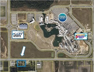 Foley, AL Commercial - 21112 Miflin Rd