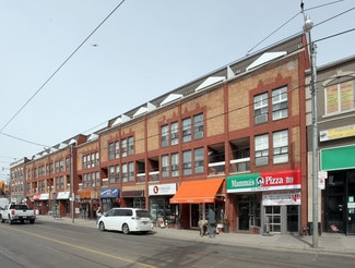 Toronto, ON Retail - 2112-2118 Queen St