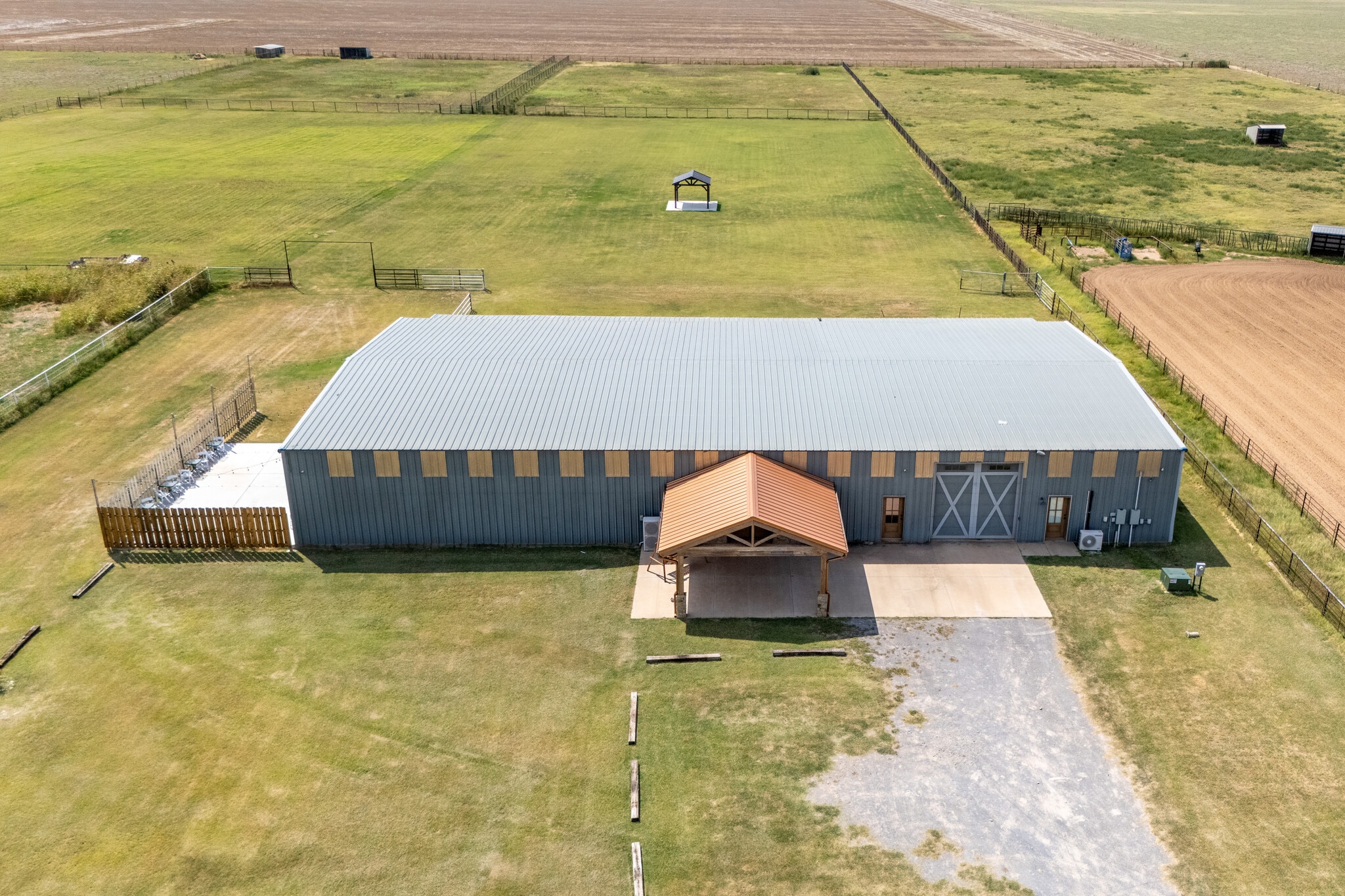 20500 N 2810 Rd, Kingfisher, OK for Sale