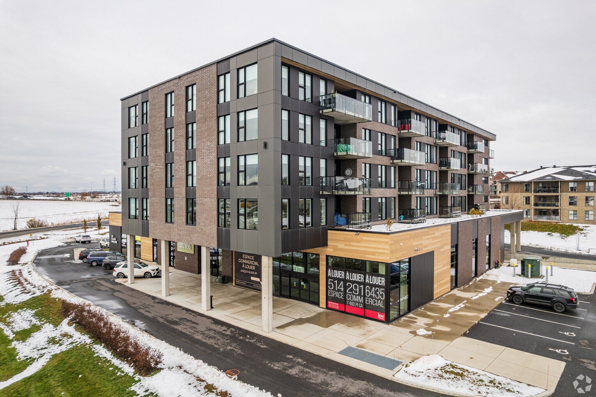 4500 - 4605 Ch Du Crépuscule, Saint-mathieu-de-beloeil, QC for Rent