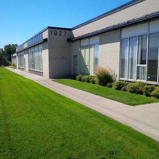 London, ON Industrial - 1027 Clarke Rd London, ON Industrial - 1027 Clarke Rd