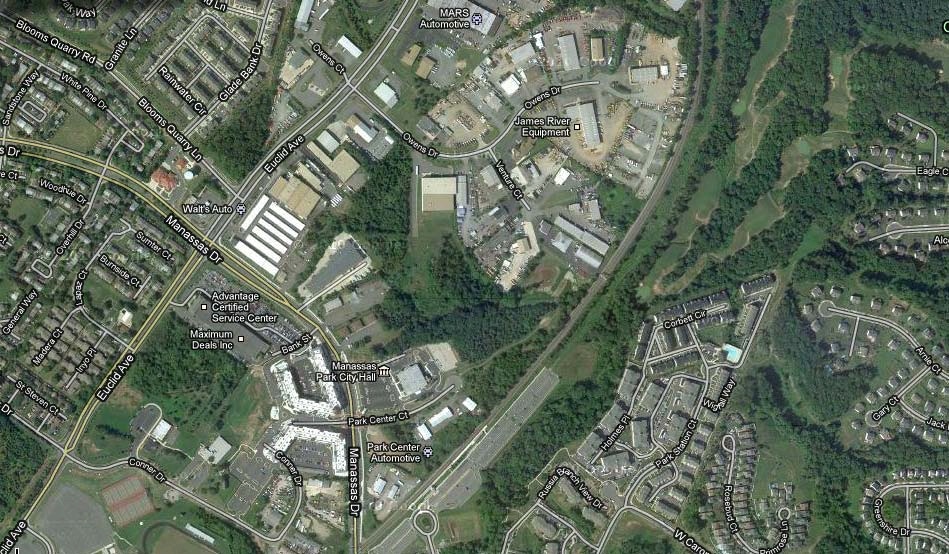 9101 Owens Dr, Manassas Park, VA for Rent