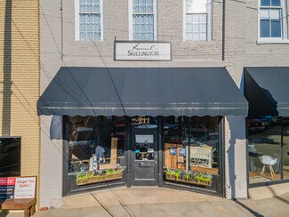 Pulaski, TN Storefront - 211 N 1st St Pulaski, TN Storefront - 211 N 1st St