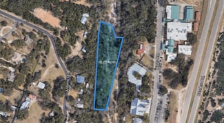 Helotes, TX Commercial Land - 13770 Antonio Dr