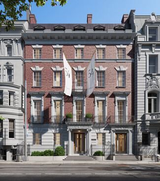 New York, NY Office/Residential - 9 W 54th St