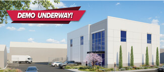 Long Beach, CA Manufacturing - 2144-2164 W Gaylord St