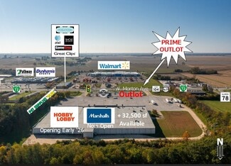 Jacksonville, IL Commercial - 1962 W Morton Ave