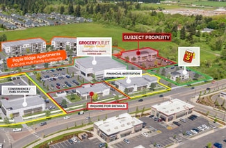 Ridgefield, WA Office/Retail - 4784 Pioneer St