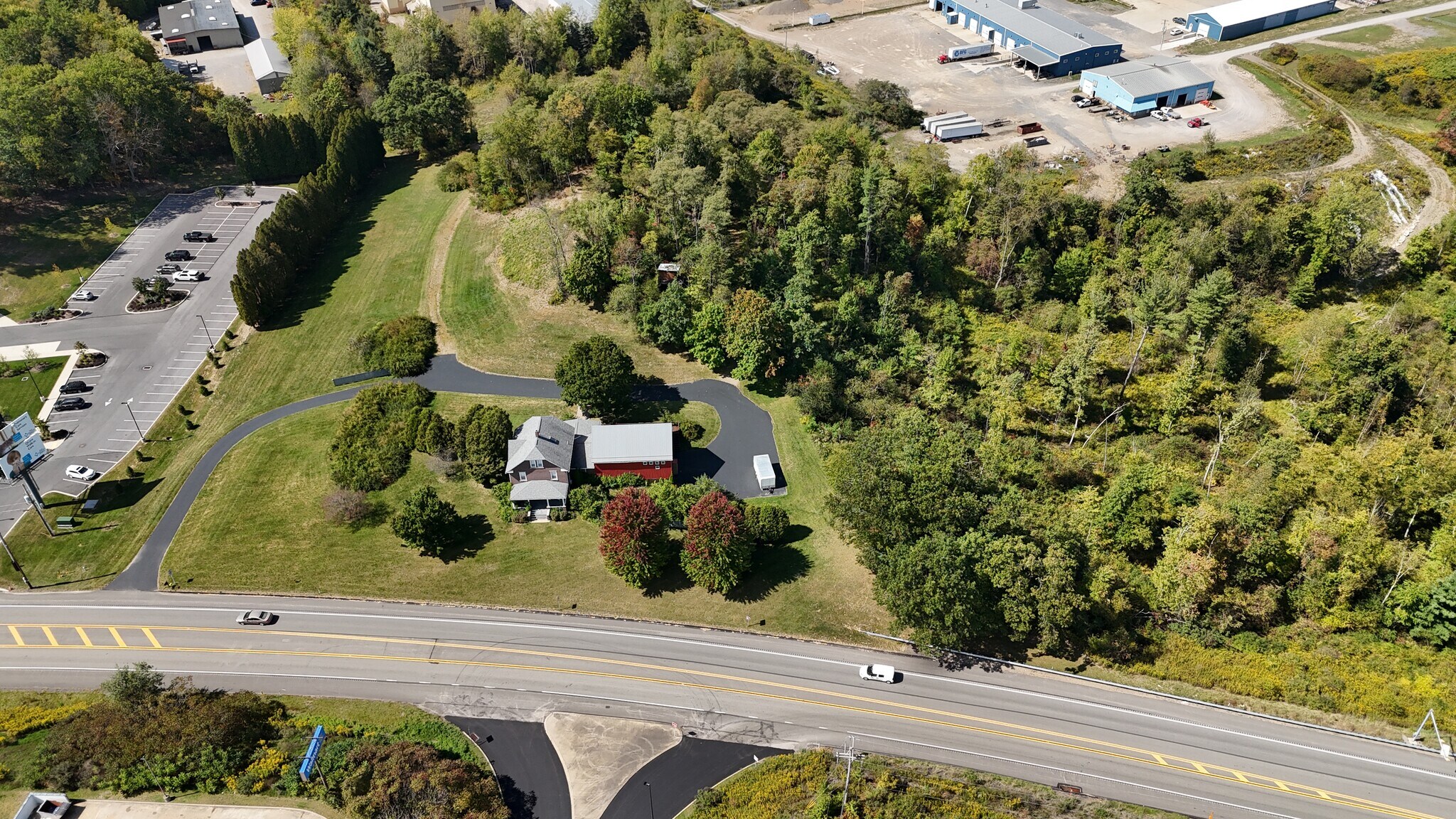 21967 Route 119, Punxsutawney, PA for Sale