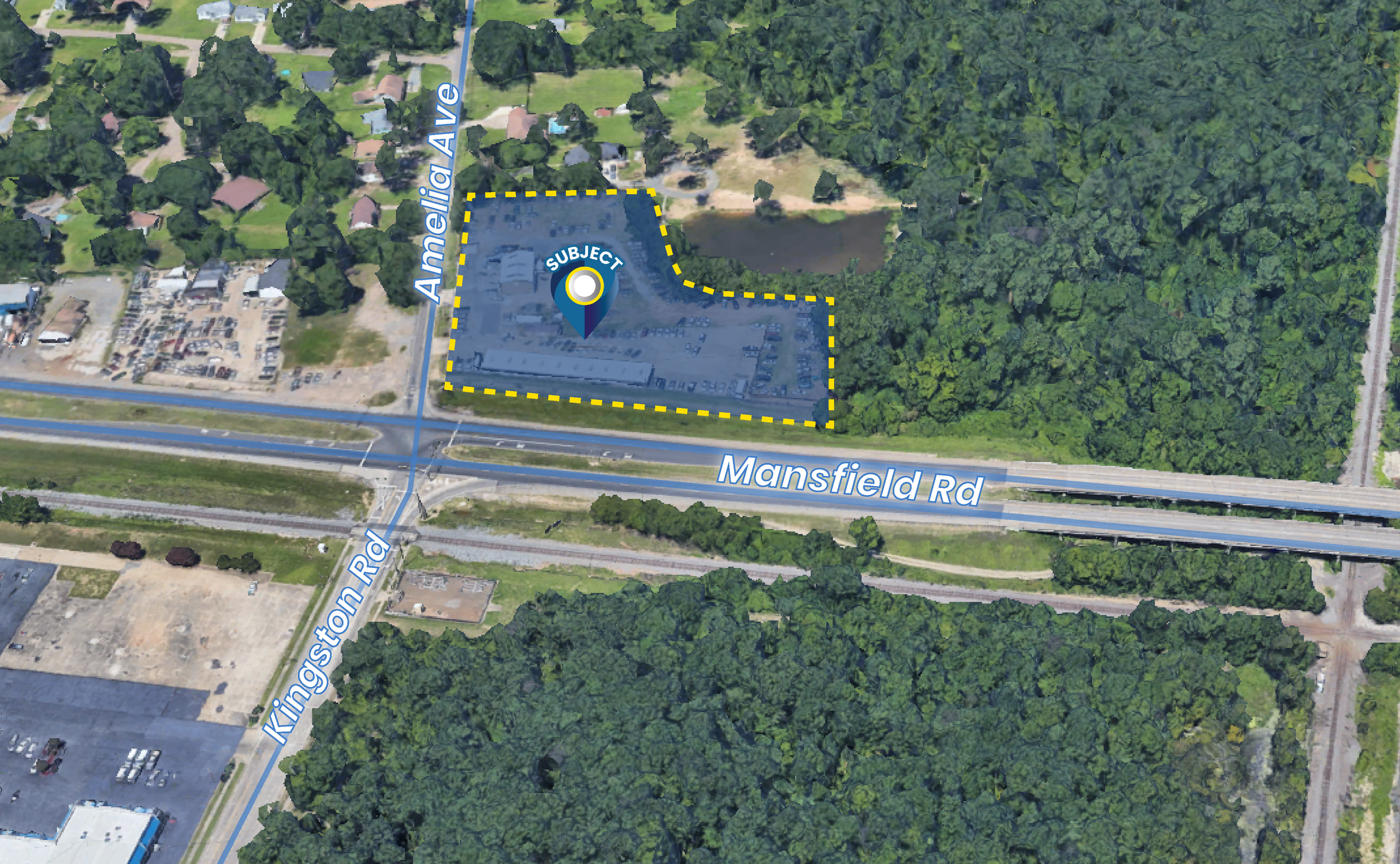 8050 Mansfield Rd, Shreveport, LA for Sale