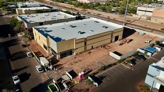 Gilbert, AZ Industrial - 350 S Hamilton Ct