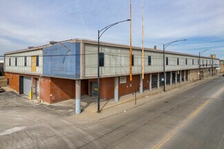 Chicago, IL Industrial - 500 N Pulaski Rd
