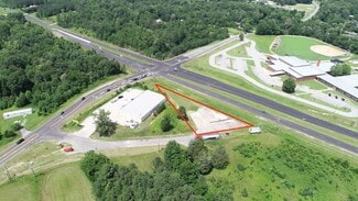 Thomasville, NC Commercial Land - 7402 Old Greensboro Rd