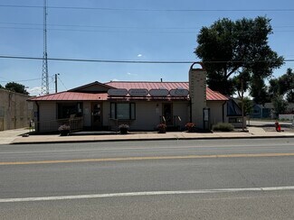 Strasburg, CO Storefront Retail/Office - 56620 E Colfax Ave Strasburg, CO Storefront Retail/Office - 56620 E Colfax Ave