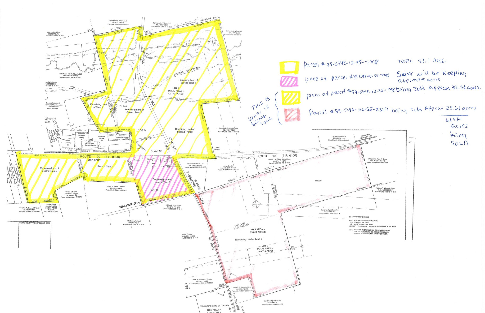 170 Passmore Rd, Bechtelsville, PA for Sale