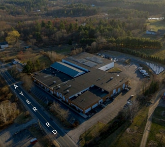 Harvard, MA Office, Retail, Flex, Industrial - 325 Ayer Rd Harvard, MA Office, Retail, Flex, Industrial - 325 Ayer Rd