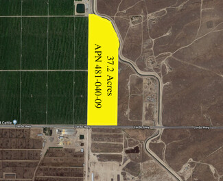 Bakersfield, CA Agricultural Land - 34730 Lerdo Hwy