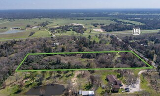 Bryan, TX Commercial Land - 20055 FM 974