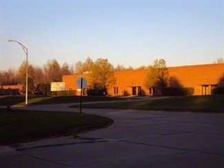 Mentor, OH Warehouse - 7715 Metric Dr