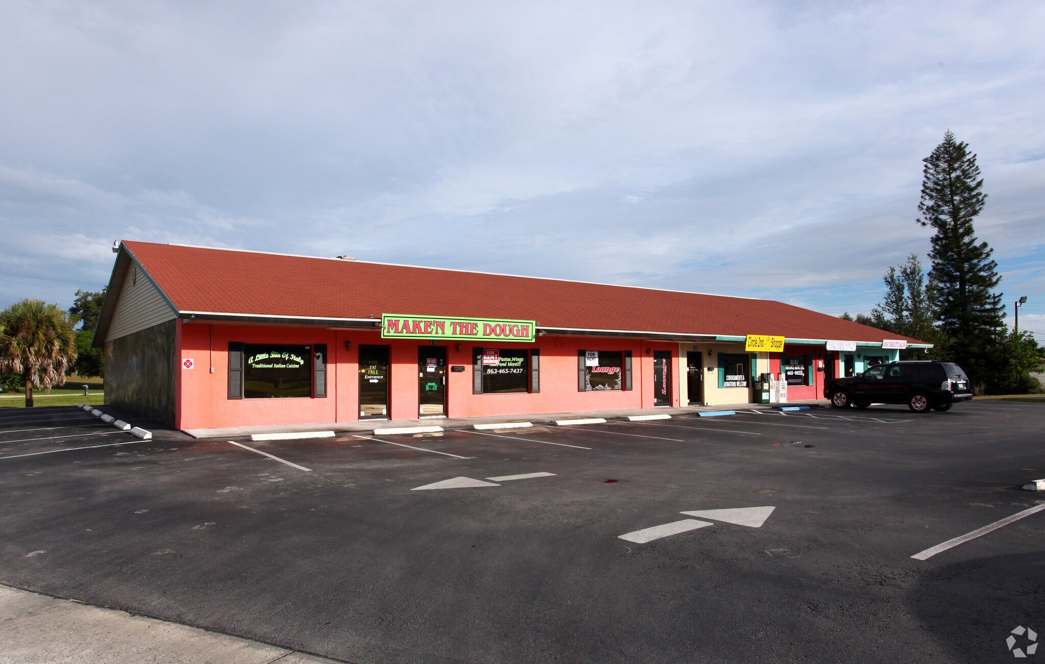 308 W Interlake Blvd Lake Placid, FL 33852 Retail Property for Sale