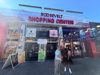 Jackson Heights, NY Retail - 8402 Roosevelt Ave