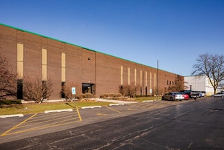 West Chicago, IL Industrial - 1717 W Harvester Rd