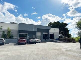 Hialeah, FL Industrial - 5120-5130 NW 165th St