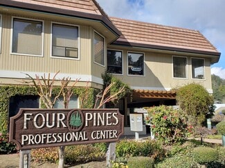 Scotts Valley, CA Office - 4113 Scotts Valley Dr
