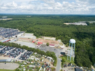 Fredericksburg, VA Warehouse - 4900 Ondura Dr Fredericksburg, VA Warehouse - 4900 Ondura Dr